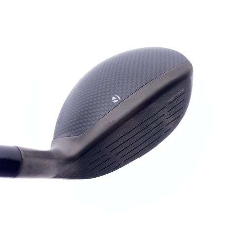 Used TaylorMade Qi35 Max 4 Hybrid / 23 Degrees / Regular Flex / Left-Handed