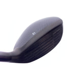 Used TaylorMade Qi35 Max 4 Hybrid / 23 Degrees / Regular Flex / Left-Handed