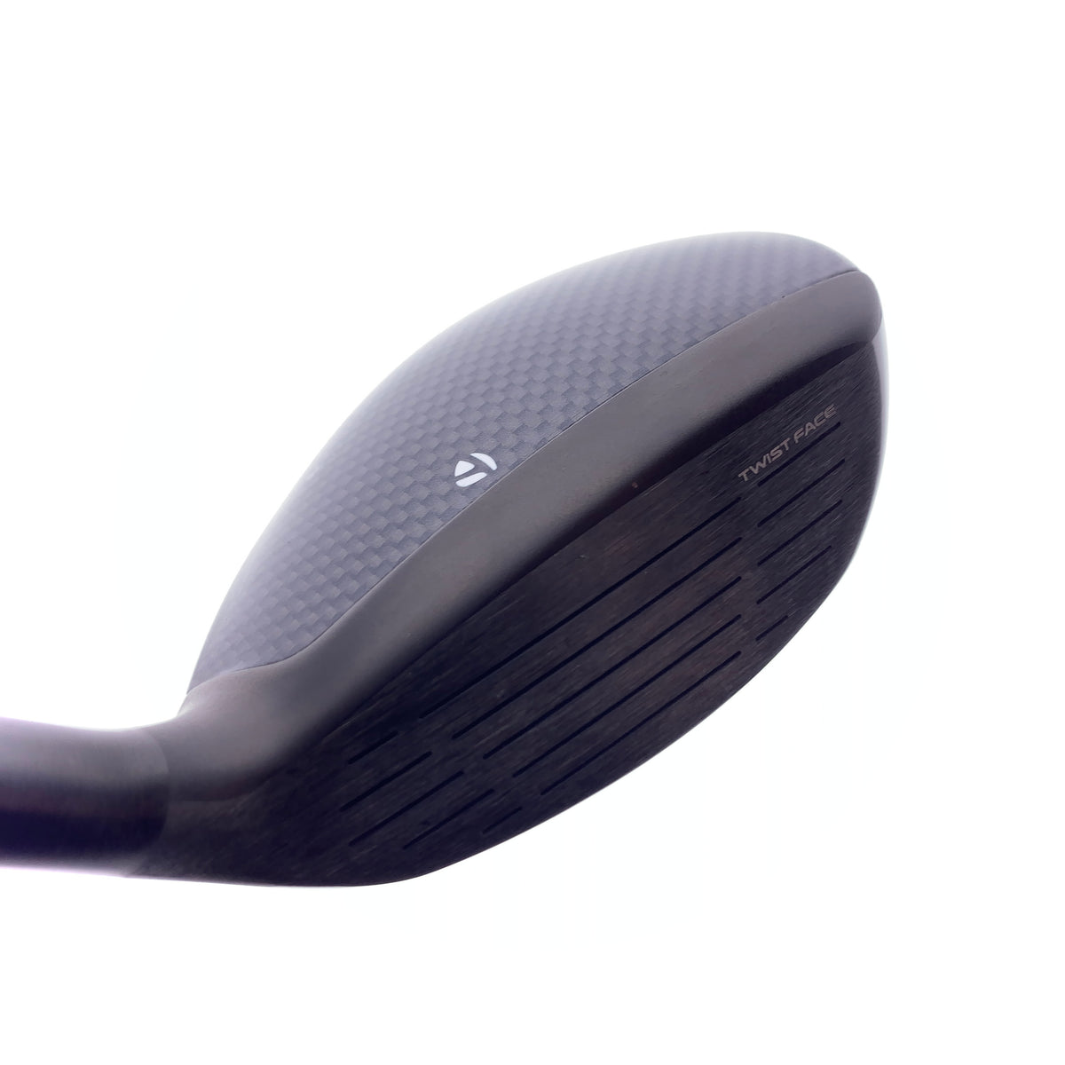 Used TaylorMade Qi35 Max 4 Hybrid / 23 Degrees / Regular Flex / Left-Handed