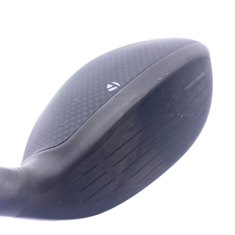 Used TaylorMade Qi35 Max 4 Hybrid / 23 Degrees / Regular Flex / Left-Handed