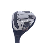 Used TaylorMade Qi35 Max 4 Hybrid / 23 Degrees / Regular Flex / Left-Handed