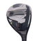 Used TaylorMade Qi35 Max 4 Hybrid / 23 Degrees / Regular Flex