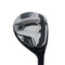 Used TaylorMade Qi35 Max 4 Hybrid / 23 Degrees / Regular Flex
