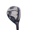 Used TaylorMade Qi35 Max 4 Hybrid / 23 Degrees / Regular Flex
