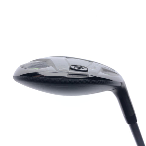 Used TaylorMade Qi35 Max 4 Hybrid / 23.0 Degrees / Regular Flex