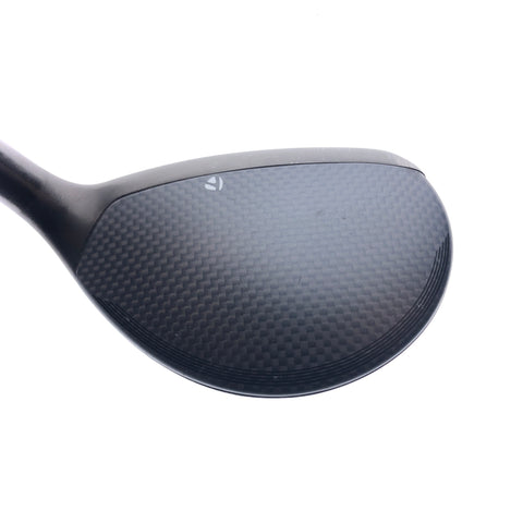 Used TaylorMade Qi35 Max 4 Hybrid / 23.0 Degrees / Regular Flex