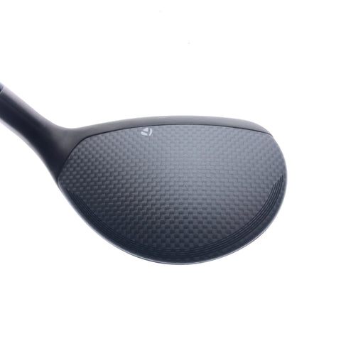 Used TaylorMade Qi35 Max 4 Hybrid / 23.0 Degrees / Regular Flex