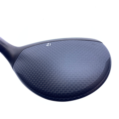 Used TaylorMade Qi35 Max 4 Hybrid / 23.0 Degrees / Regular Flex