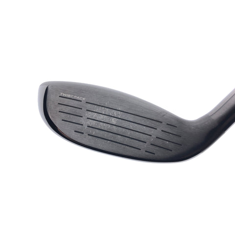 Used TaylorMade Qi35 Max 4 Hybrid / 23.0 Degrees / Regular Flex