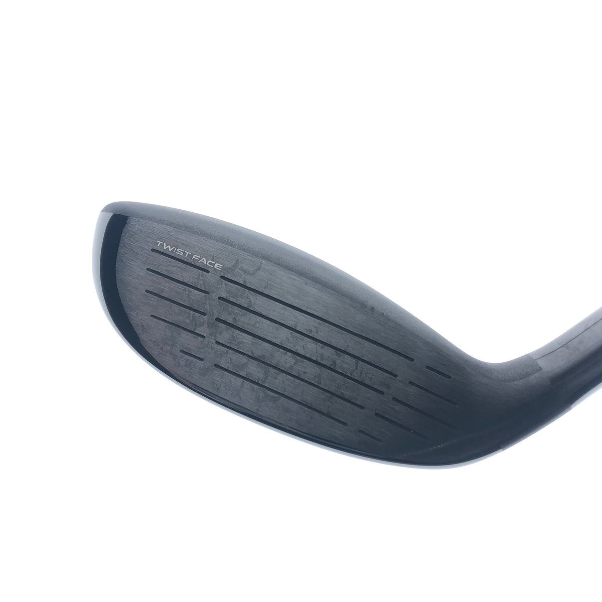 Used TaylorMade Qi35 Max 4 Hybrid / 23.0 Degrees / Regular Flex