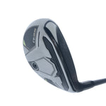 Used TaylorMade Qi35 Max 4 Hybrid / 23.0 Degrees / Regular Flex
