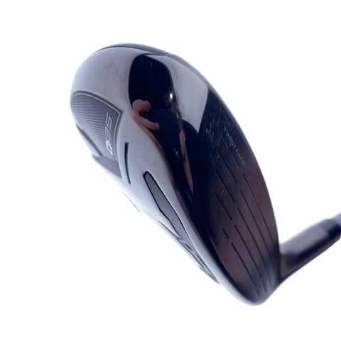 Used TaylorMade Qi35 Max 4 Hybrid / 23.0 Degrees / Regular Flex