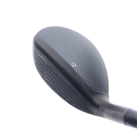 Used TaylorMade Qi35 Max 4 Hybrid / 23.0 Degrees / Regular Flex