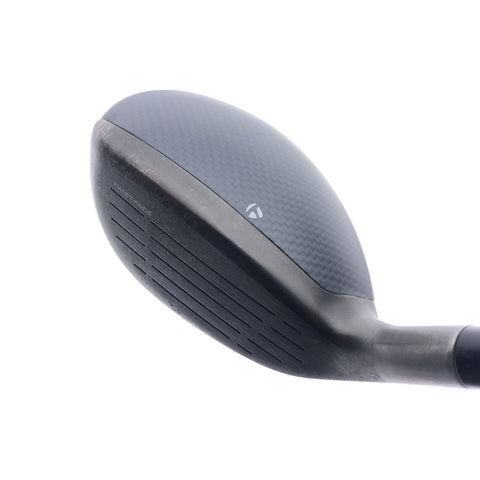 Used TaylorMade Qi35 Max 4 Hybrid / 23.0 Degrees / Regular Flex