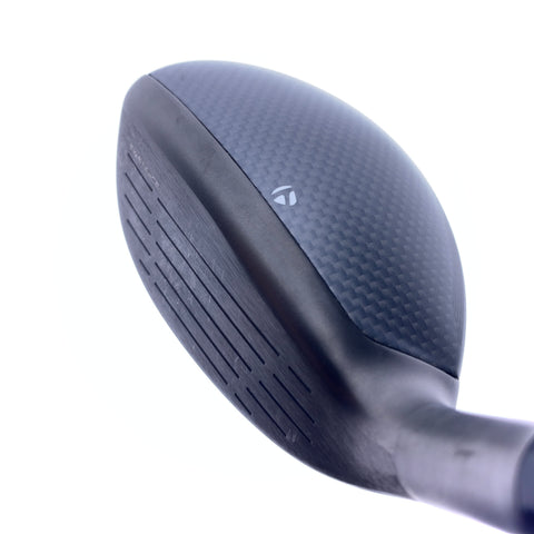 Used TaylorMade Qi35 Max 4 Hybrid / 23.0 Degrees / Regular Flex