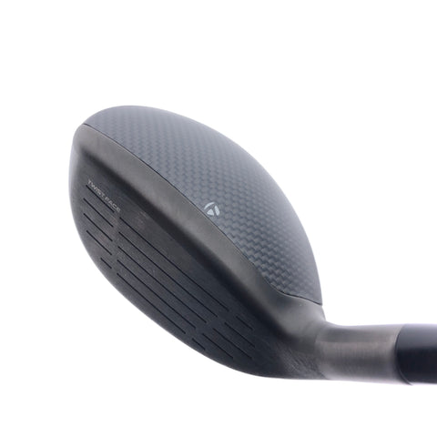 Used TaylorMade Qi35 Max 4 Hybrid / 23.0 Degrees / Regular Flex