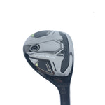 Used TaylorMade Qi35 Max 4 Hybrid / 23.0 Degrees / Regular Flex
