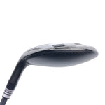 Used TaylorMade Qi35 Max 4 Hybrid/23.0 Deg/X-Stiff Flex/Left-Handed/TZ5 95H M5