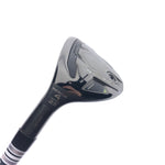 Used TaylorMade Qi35 Max 4 Hybrid/23.0 Deg/X-Stiff Flex/Left-Handed/TZ5 95H M5