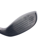Used TaylorMade Qi35 Max 4 Hybrid/23.0 Deg/X-Stiff Flex/Left-Handed/TZ5 95H M5