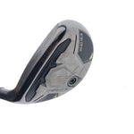 Used TaylorMade Qi35 Max 4 Hybrid/23.0 Deg/X-Stiff Flex/Left-Handed/TZ5 95H M5