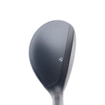 Used TaylorMade Qi35 Max 4 Hybrid/23.0 Deg/X-Stiff Flex/Left-Handed/TZ5 95H M5