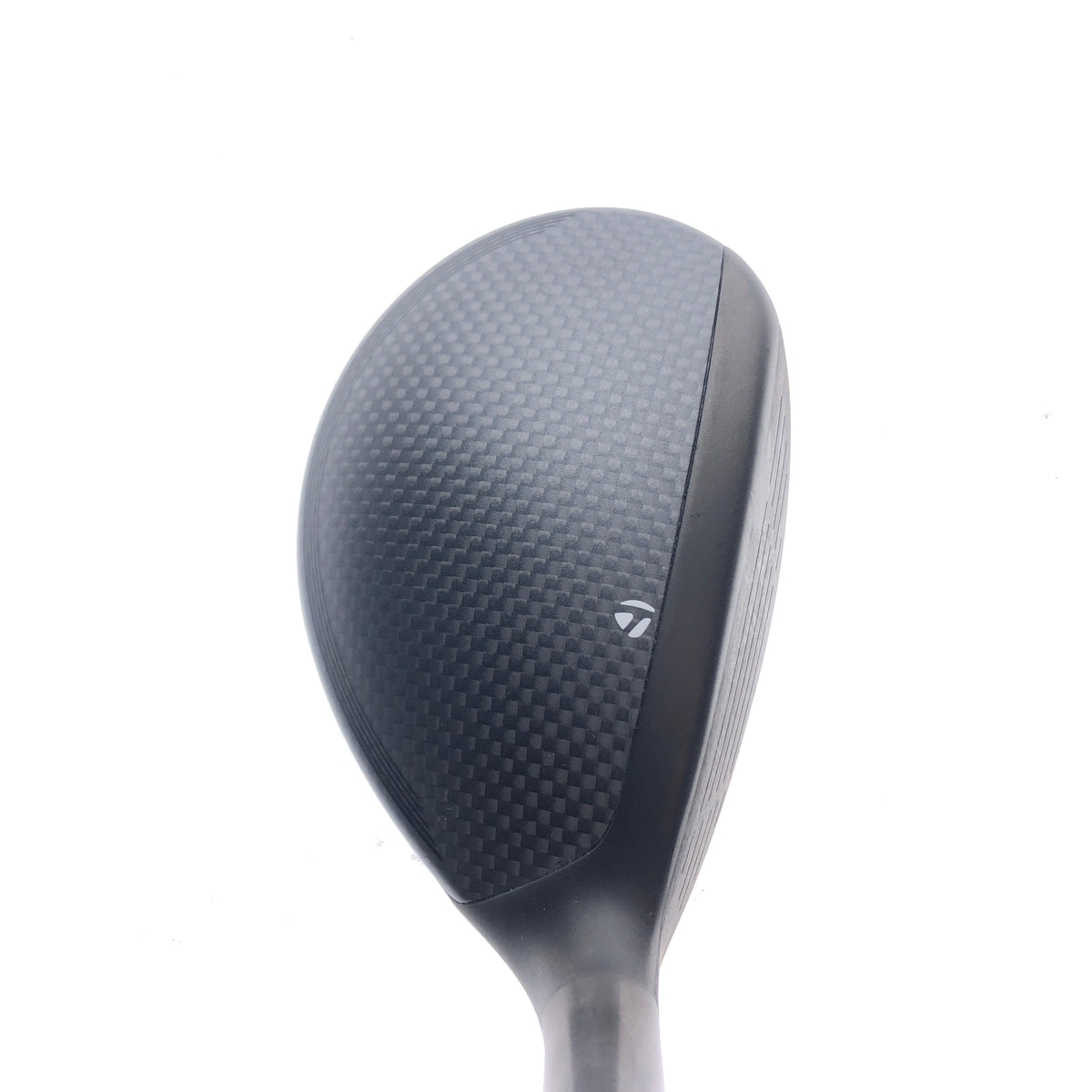 Used TaylorMade Qi35 Max 4 Hybrid/23.0 Deg/X-Stiff Flex/Left-Handed/TZ5 95H M5