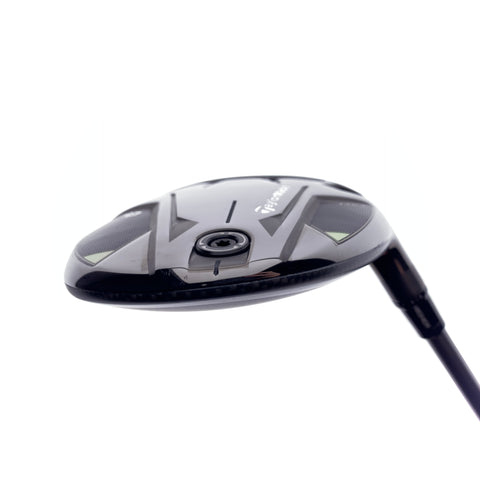 Used TaylorMade Qi35 Max 5 Fairway Wood / 18.5 Degrees / Regular Flex