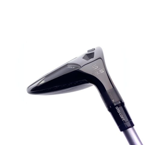 Used TaylorMade Qi35 Max 5 Fairway Wood / 18.5 Degrees / Regular Flex