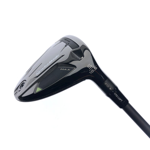 Used TaylorMade Qi35 Max 5 Fairway Wood / 18.5 Degrees / Regular Flex