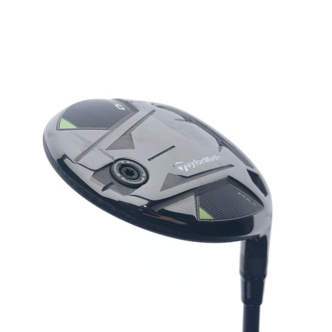 Used TaylorMade Qi35 Max 5 Fairway Wood / 18.5 Degrees / Soft Regular Flex