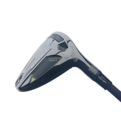 Used TaylorMade Qi35 Max 5 Fairway Wood / 18.5 Degrees / Soft Regular Flex