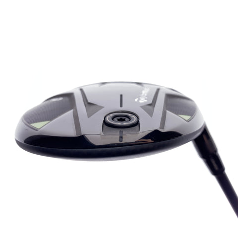 Used TaylorMade Qi35 Max 5 Fairway Wood / 18.5 Degrees / Stiff Flex