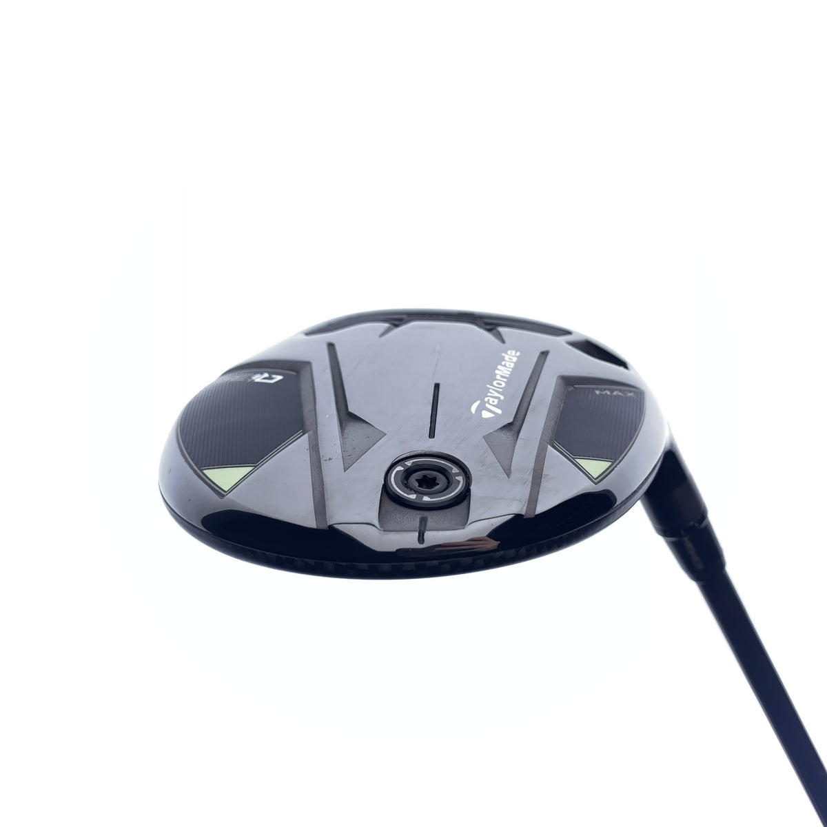 Used TaylorMade Qi35 Max 5 Fairway Wood / 18.5 Degrees / Stiff Flex