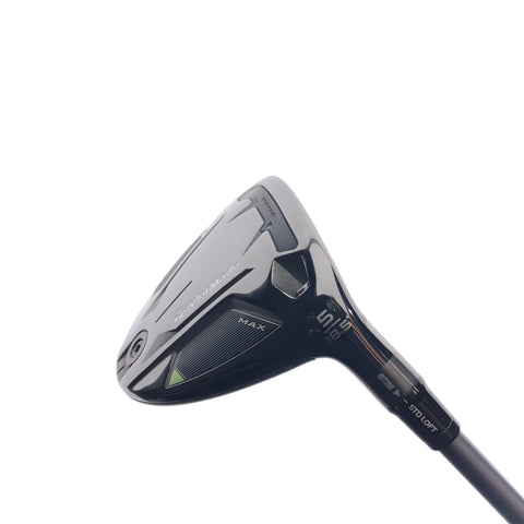 Used TaylorMade Qi35 Max 5 Fairway Wood / 18.5 Degrees / Stiff Flex