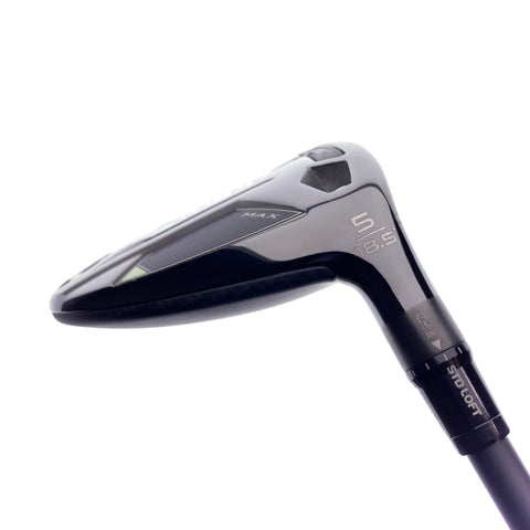 Used TaylorMade Qi35 Max 5 Fairway Wood / 18.5 Degrees / Stiff Flex