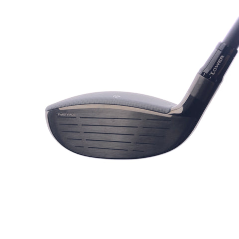 Used TaylorMade Qi35 Max 5 Fairway Wood / 18.5 Degrees / Stiff Flex