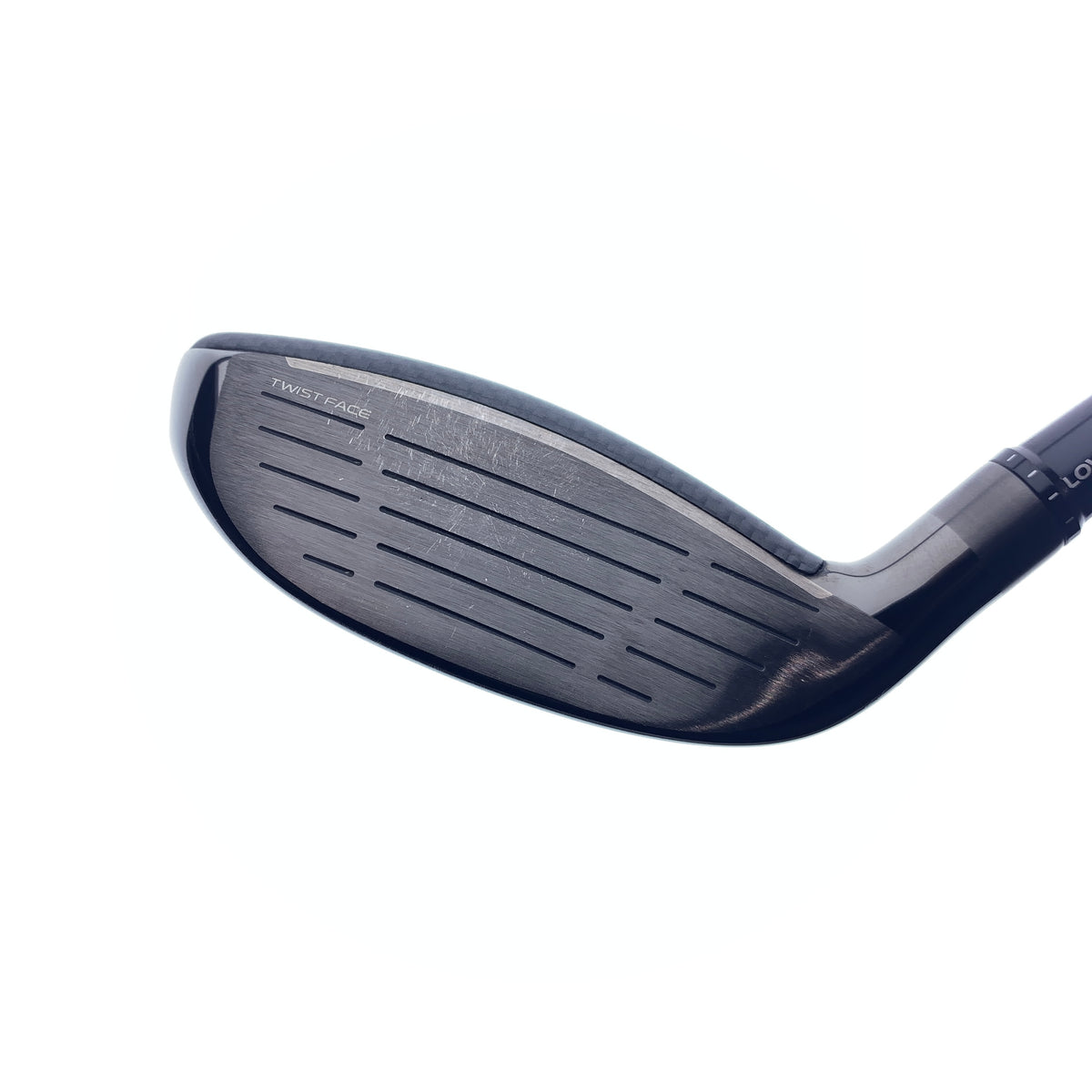 Used TaylorMade Qi35 Max 5 Fairway Wood / 18.5 Degrees / Stiff Flex