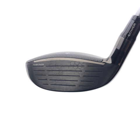 Used TaylorMade Qi35 Max 5 Fairway Wood / 18.5 Degrees / Stiff Flex