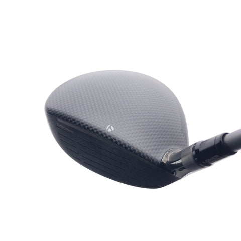 Used TaylorMade Qi35 Max 5 Fairway Wood / 18.5 Degrees / Stiff Flex