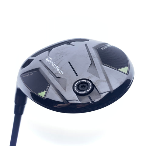 Used TaylorMade Qi35 Max 5 Fairway Wood/18.5 Degrees/Regular Flex/Left-Handed