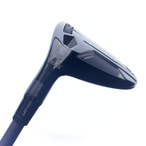 Used TaylorMade Qi35 Max 5 Fairway Wood/18.5 Degrees/Regular Flex/Left-Handed