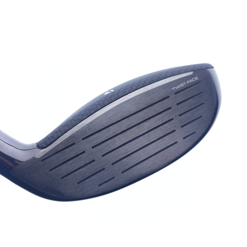 Used TaylorMade Qi35 Max 5 Fairway Wood/18.5 Degrees/Regular Flex/Left-Handed