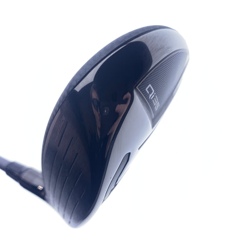 Used TaylorMade Qi35 Max 5 Fairway Wood/18.5 Degrees/Regular Flex/Left-Handed