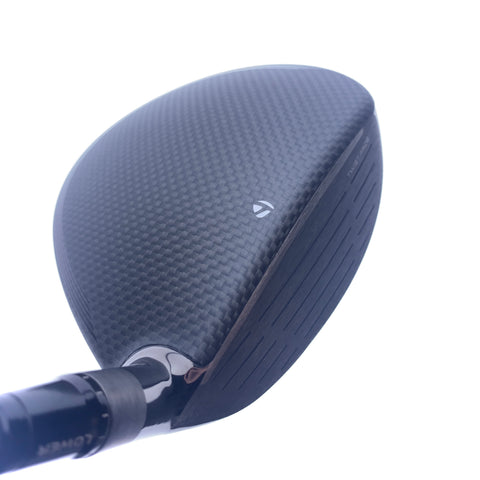 Used TaylorMade Qi35 Max 5 Fairway Wood/18.5 Degrees/Regular Flex/Left-Handed