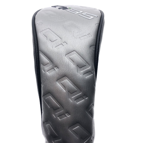 Used TaylorMade Qi35 Max 5 Hybrid / 27 Degrees / A Flex