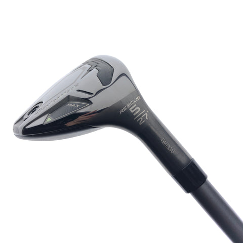 Used TaylorMade Qi35 Max 5 Hybrid / 27 Degrees / A Flex