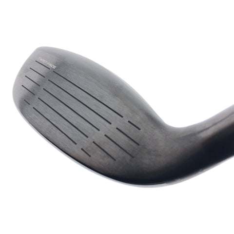 Used TaylorMade Qi35 Max 5 Hybrid / 27 Degrees / A Flex