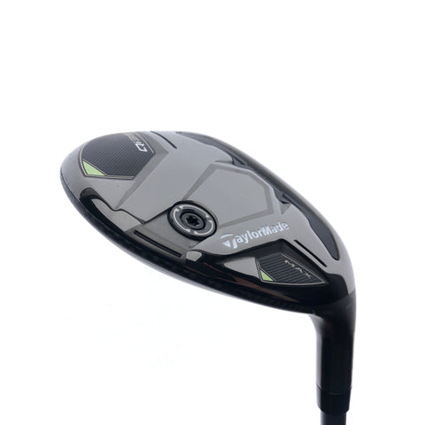 Used TaylorMade Qi35 Max 5 Hybrid / 27 Degrees / Regular Flex