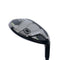 Used TaylorMade Qi35 Max 5 Hybrid / 27 Degrees / Regular Flex